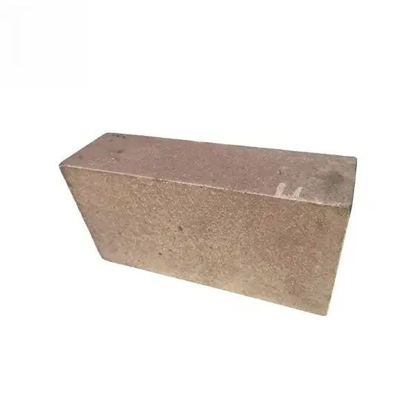 What Are the Mechanical Properties of a Zirconium SiC Brick?